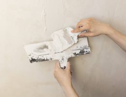 Après un dégât des eaux, les murs et plafonds subissent souvent de lourds dommages. En effet, l’humidité dégrade le plâtre,
